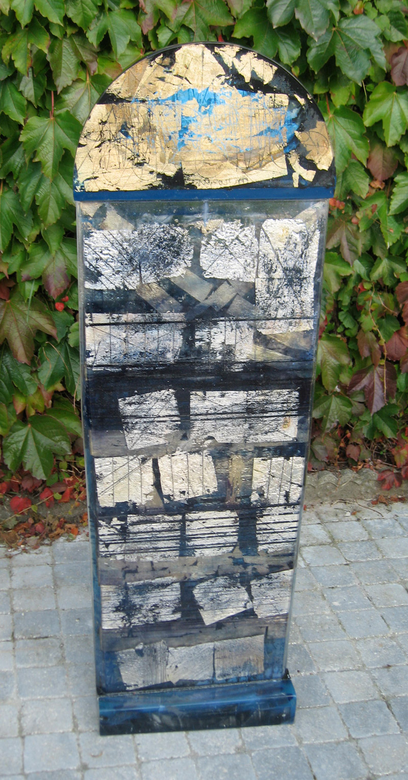 Aïn Soph, 132 x 43,5 x 18 cm Aïn Soph, 132 x 43,5 x 18 cm